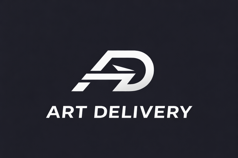 Art Delivery Logo